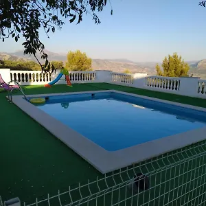 Magina Dream La Guardia Turismo Rural Apartamento