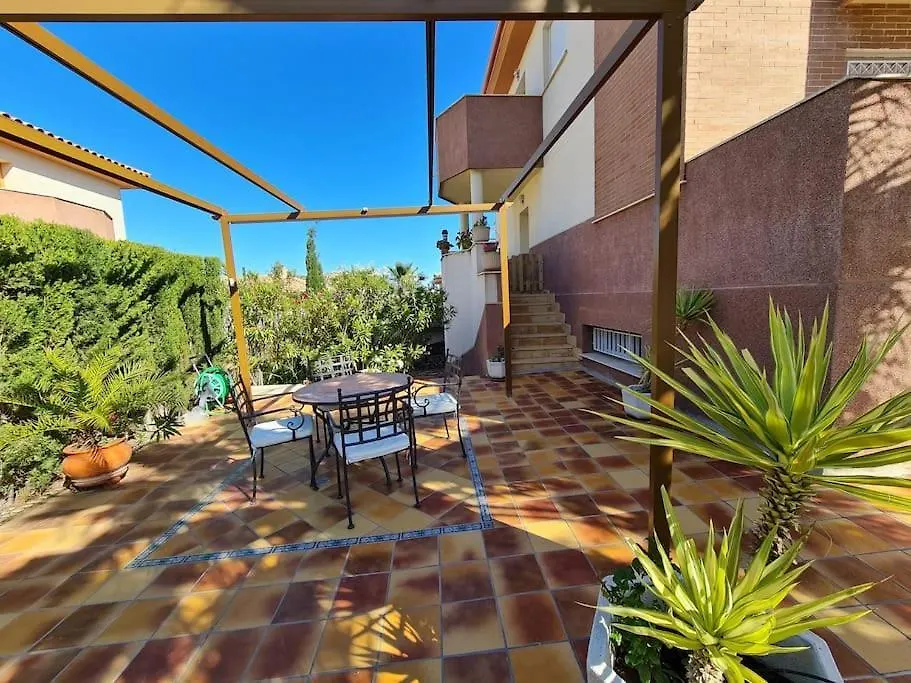 Holiday home Casa Con Piscina Privada De Agua Salada Villa La Guardia de Jaen