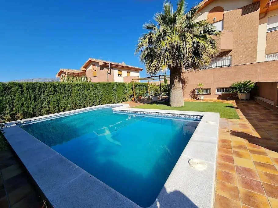 Casa Con Piscina Privada De Agua Salada Villa La Guardia de Jaen Spain