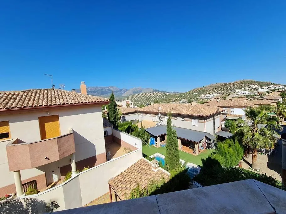 Casa Con Piscina Privada De Agua Salada Villa La Guardia de Jaen 0*,  Spain