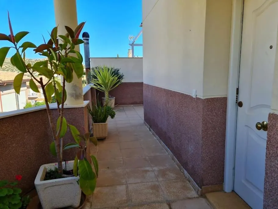Casa Con Piscina Privada De Agua Salada Villa La Guardia de Jaen 0*,