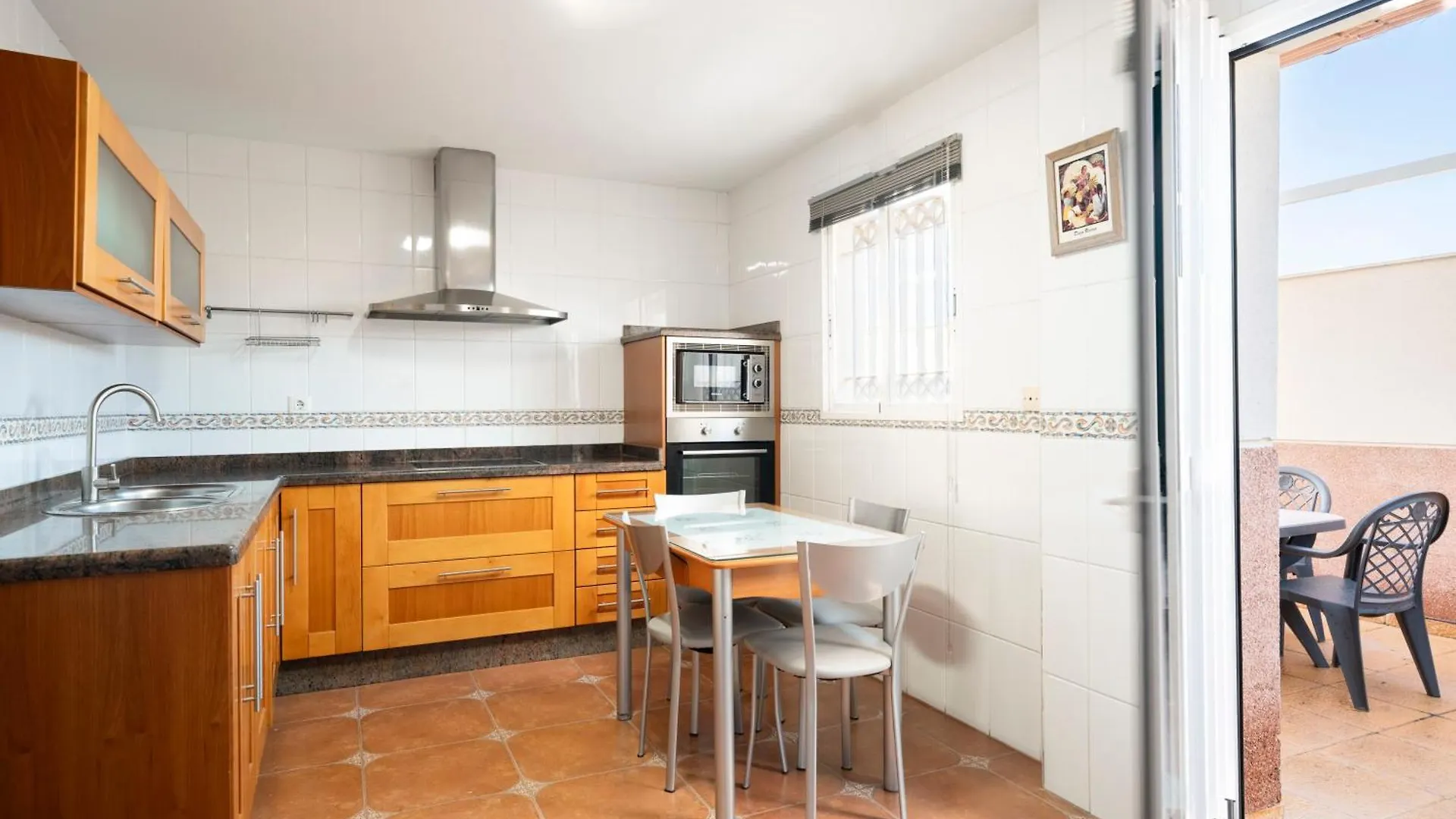 Casa Con Piscina Privada De Agua Salada Villa La Guardia de Jaen