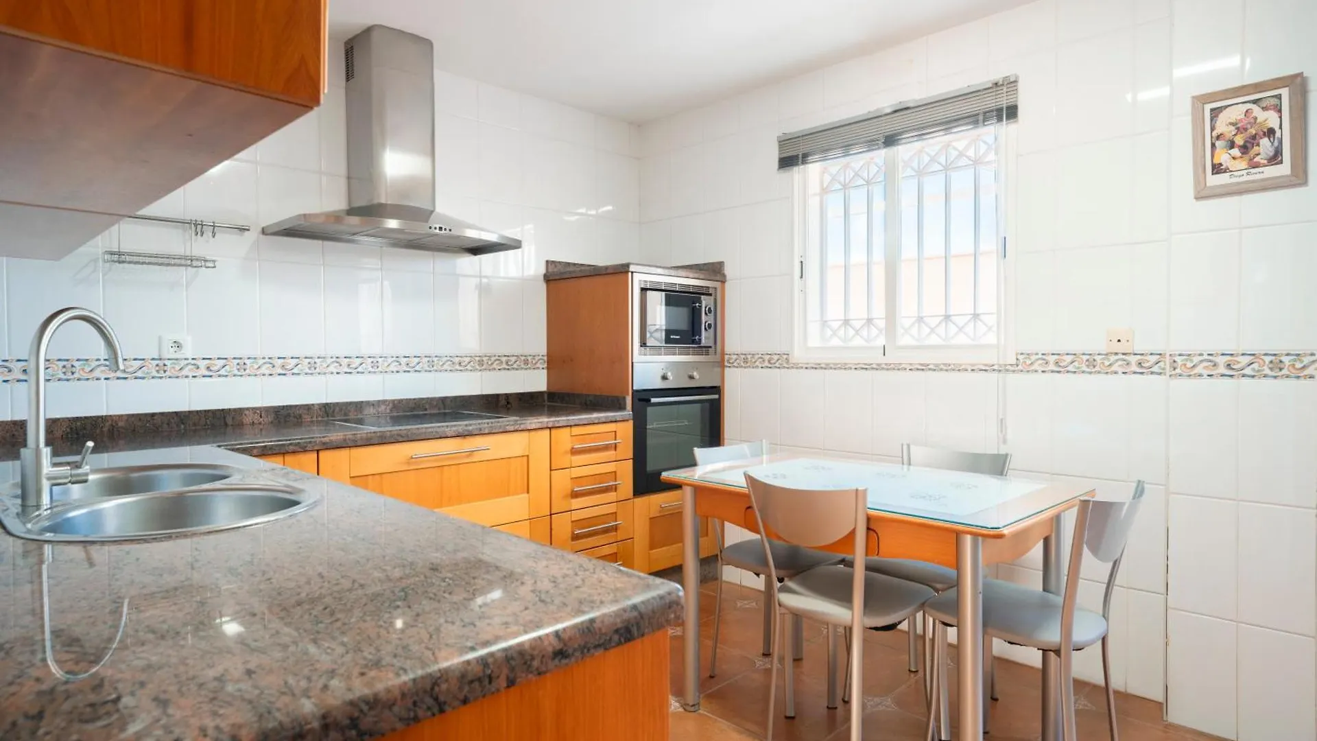 Casa Con Piscina Privada De Agua Salada Villa La Guardia de Jaen 0*,  Spain